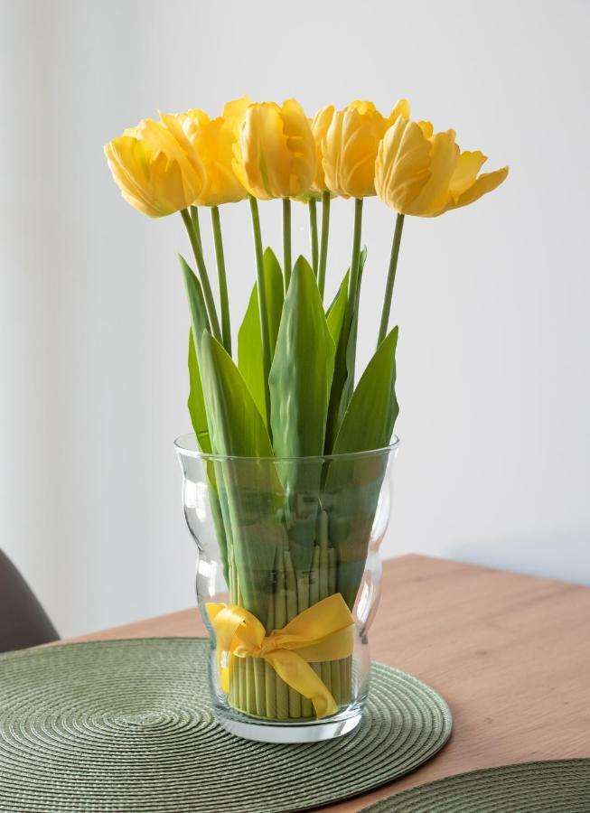 Apartament Wola Skwer Happy Warszawa