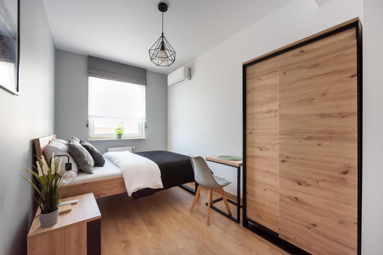 Apartament Wola Skwer Happy *