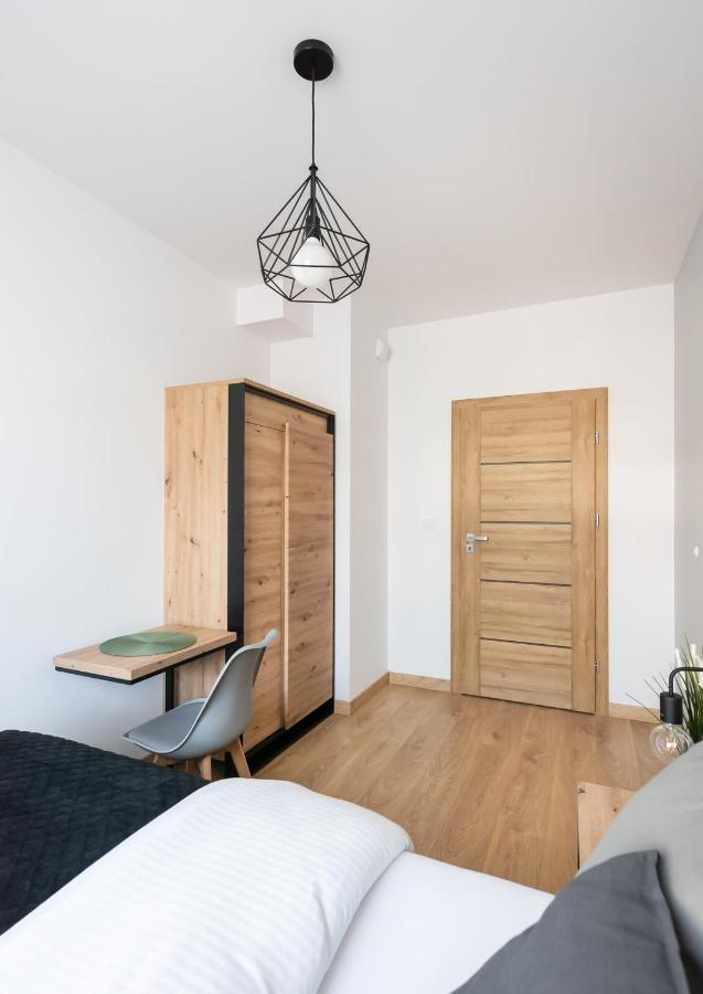 Apartament Wola Skwer Happy *